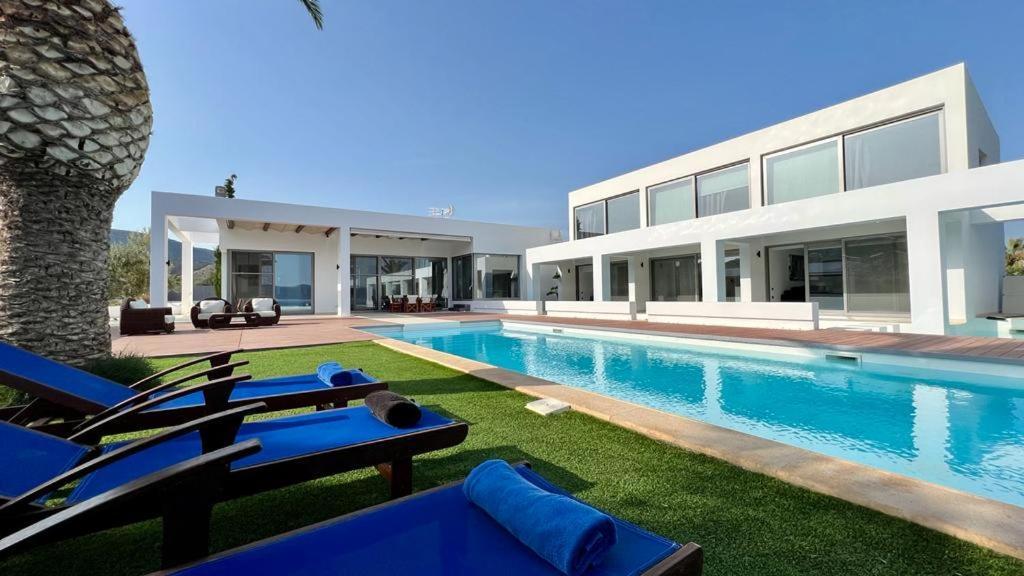 Leblanc Luxurious Beachfront Villa, Gcollectiongr Ermióni Eksteriør bilde
