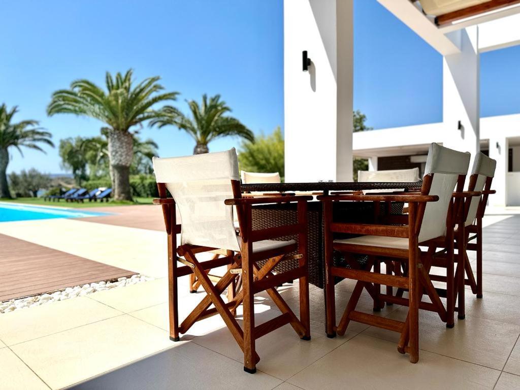 Leblanc Luxurious Beachfront Villa, Gcollectiongr Ermióni Eksteriør bilde
