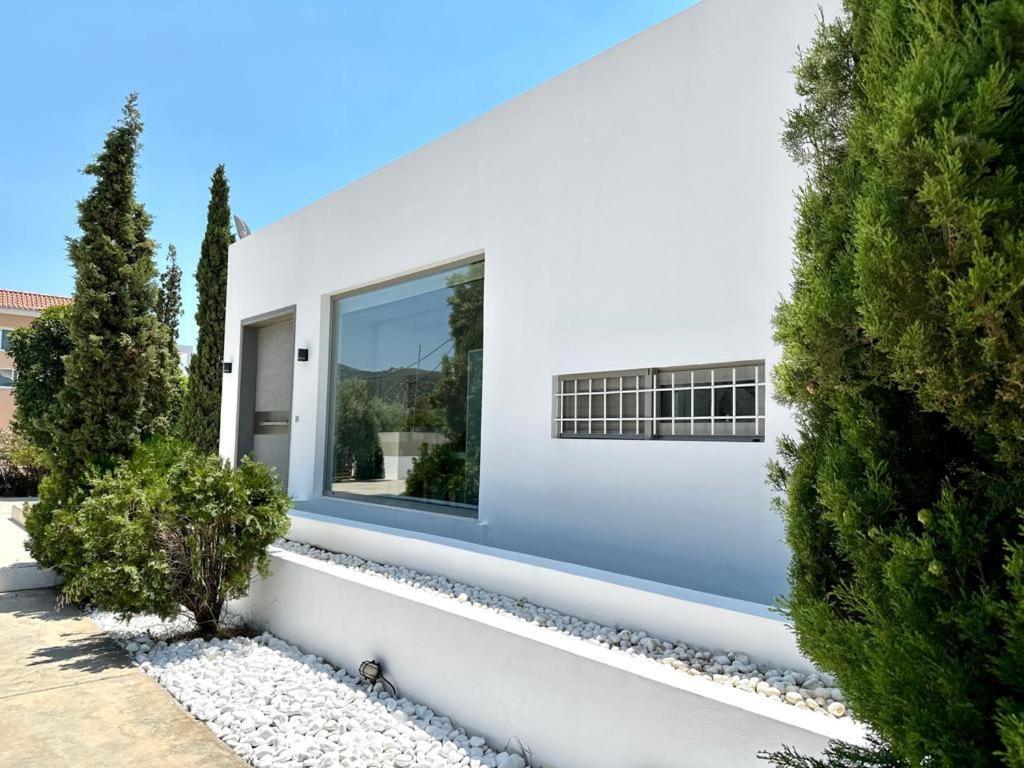 Leblanc Luxurious Beachfront Villa, Gcollectiongr Ermióni Eksteriør bilde