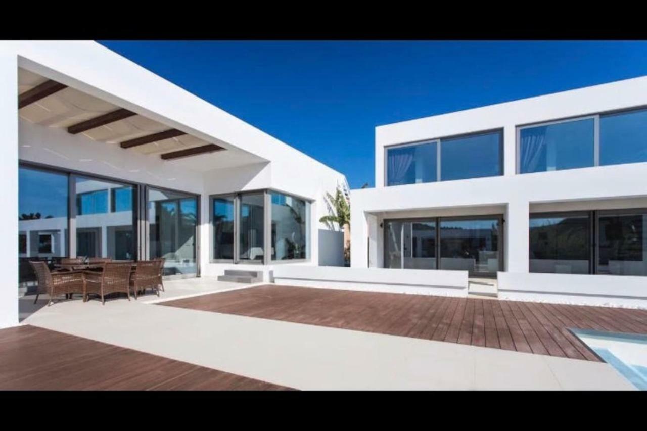Leblanc Luxurious Beachfront Villa, Gcollectiongr Ermióni Eksteriør bilde