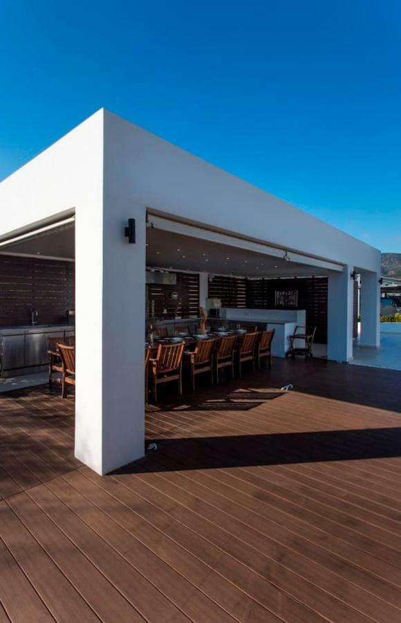 Leblanc Luxurious Beachfront Villa, Gcollectiongr Ermióni Eksteriør bilde