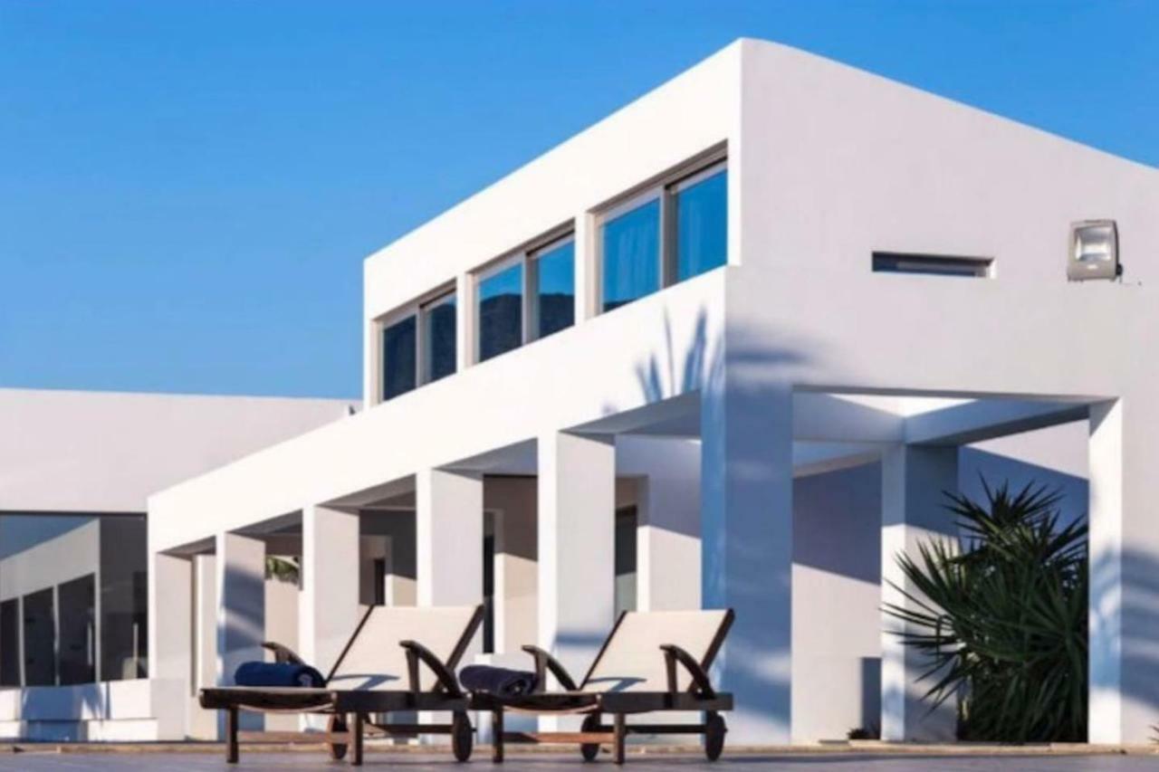 Leblanc Luxurious Beachfront Villa, Gcollectiongr Ermióni Eksteriør bilde